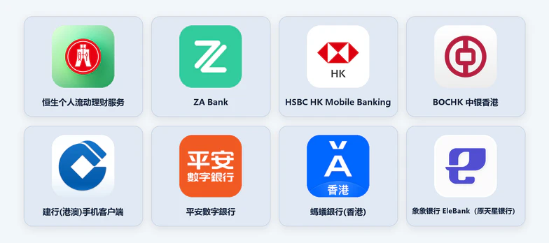香港银行开户准备指南原文操作图 7
